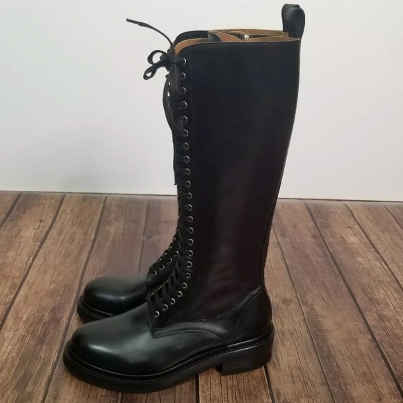 frye alice combat tall